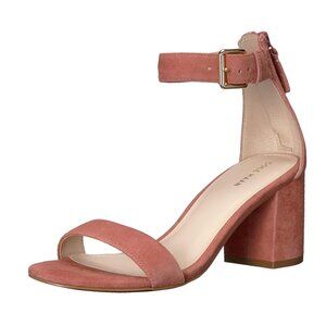 Cole Haan Clarette Chunky Heel Sandal